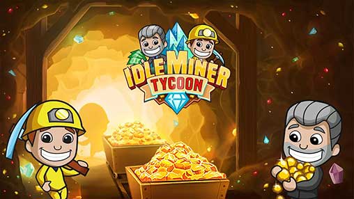 idle miner tycoon apk