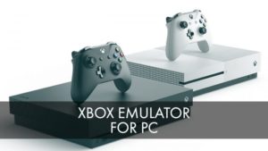 xbox emulator for pc